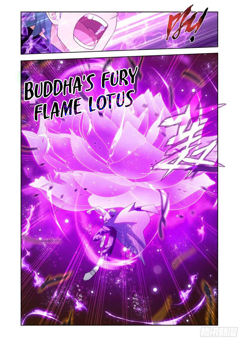 Dòupò Cāngqióng Chapter 388 - Page 6