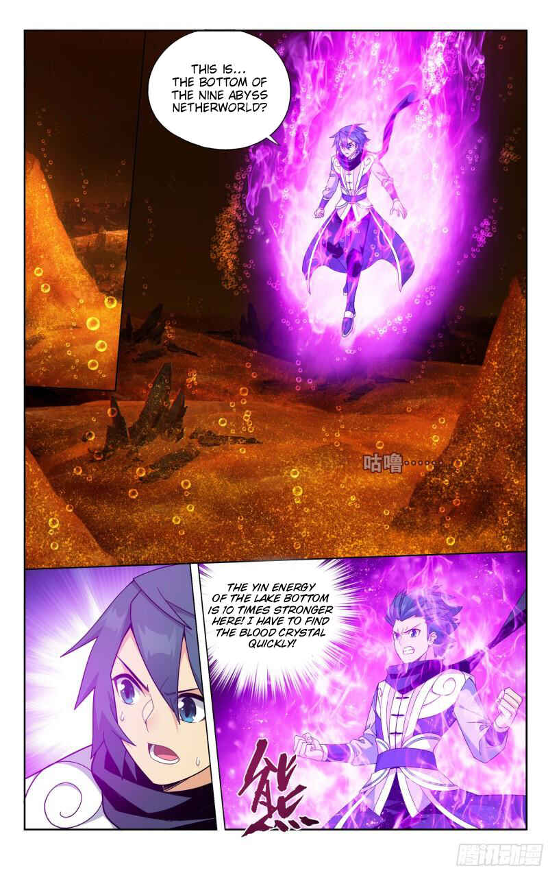 Dòupò Cāngqióng Chapter 388 - Page 9