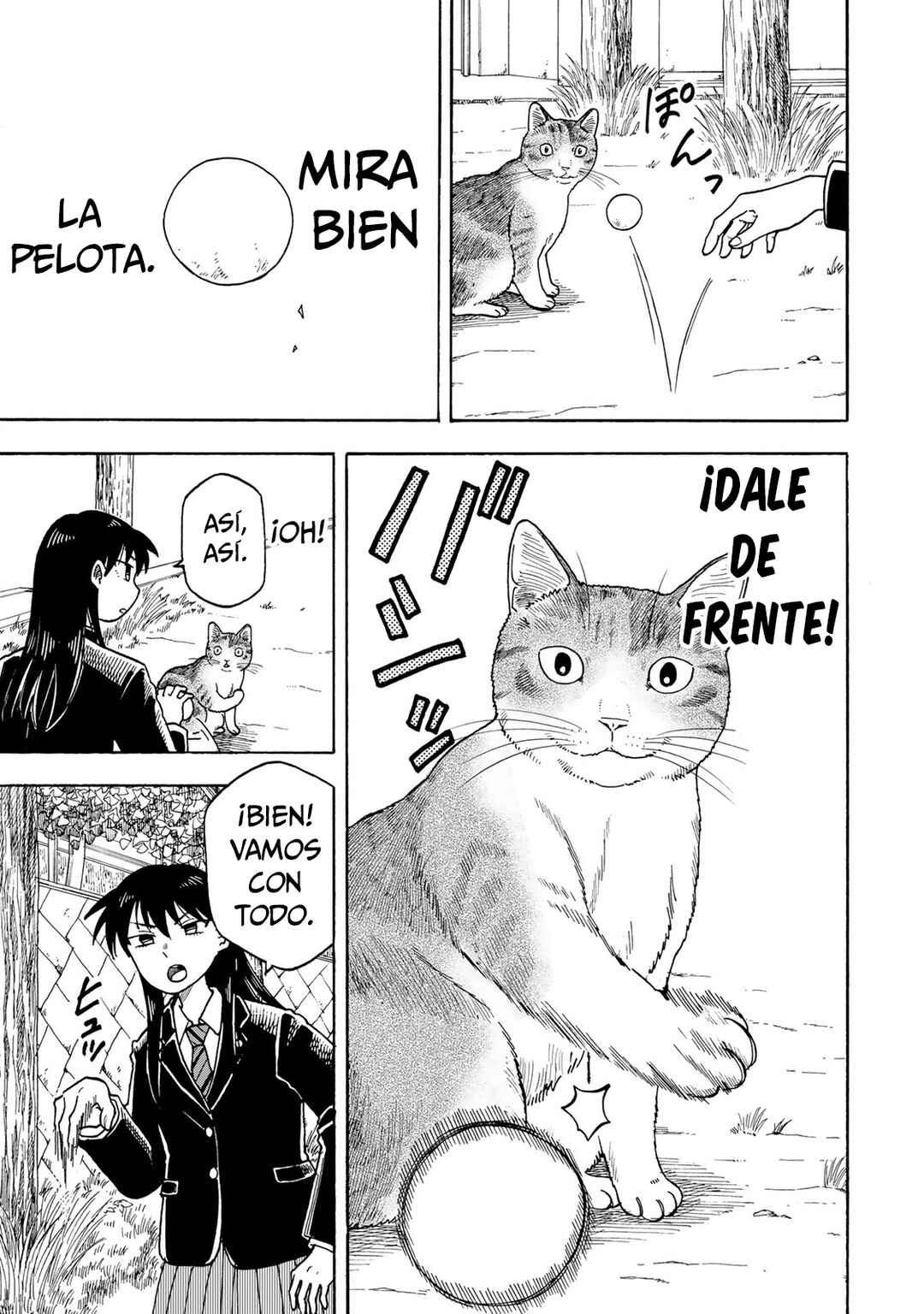 Yuzuki wa Neko ni Naru Chapter 2 - Page 20