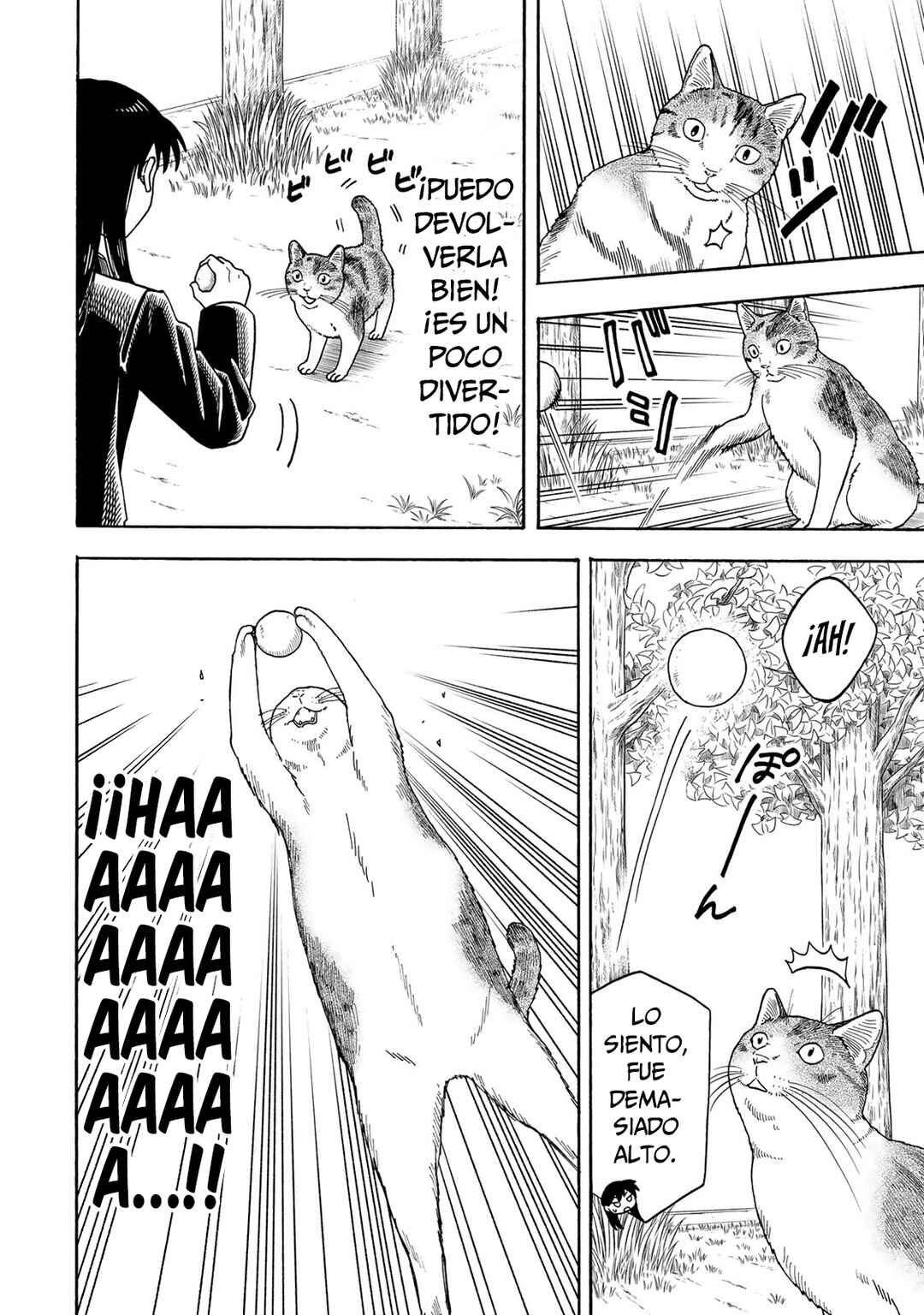 Yuzuki wa Neko ni Naru Chapter 2 - Page 21