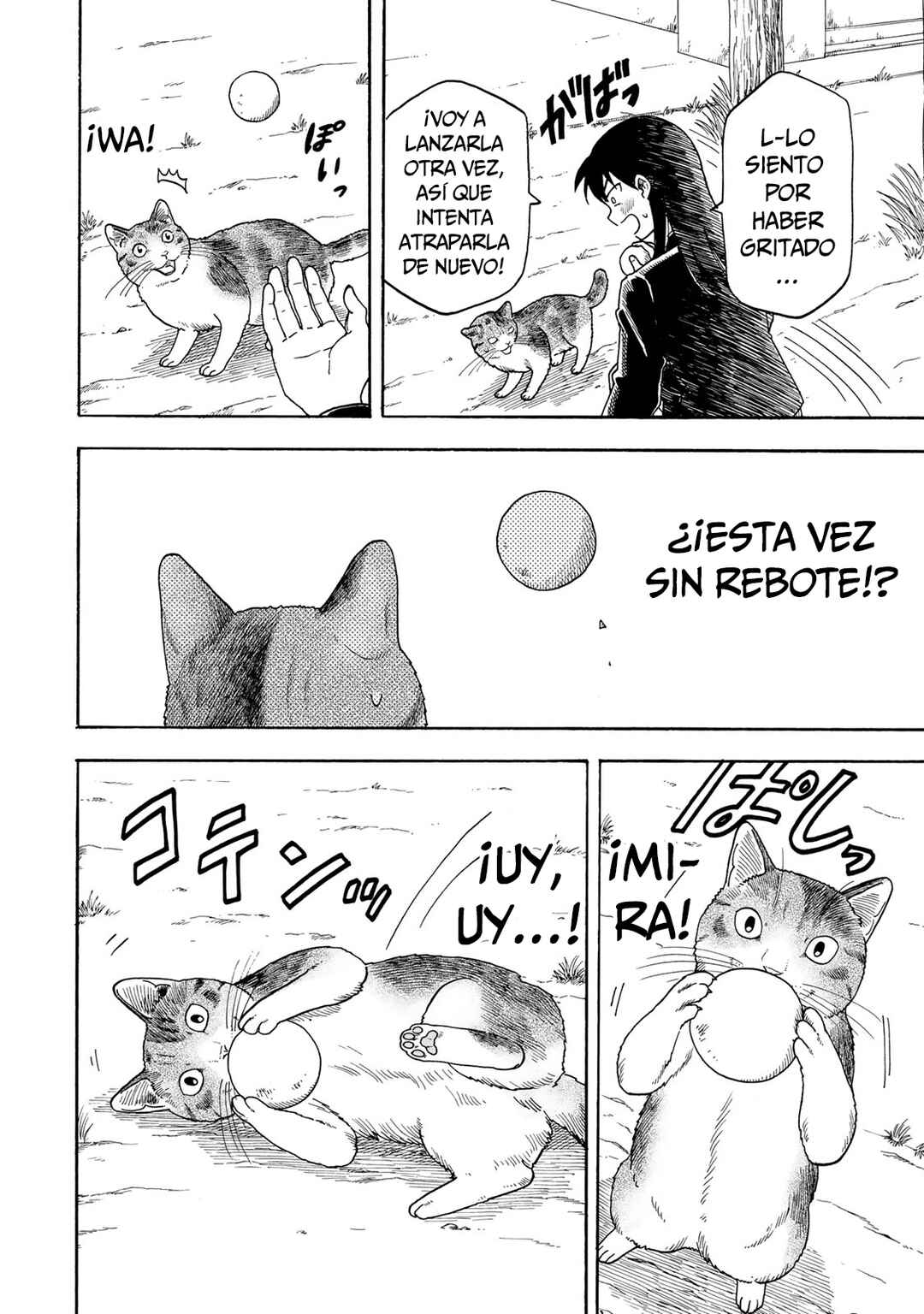 Yuzuki wa Neko ni Naru Chapter 2 - Page 25