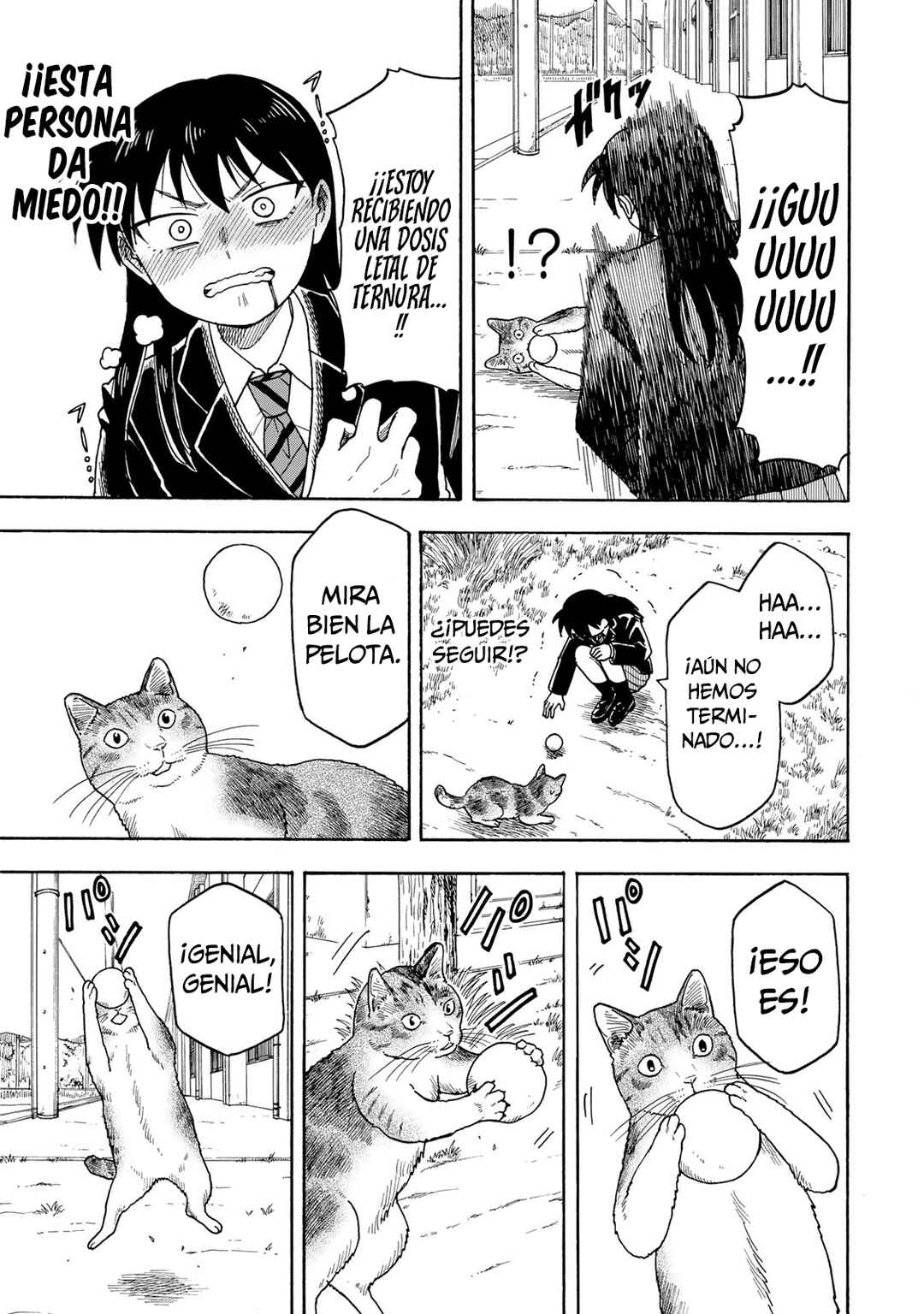 Yuzuki wa Neko ni Naru Chapter 2 - Page 26
