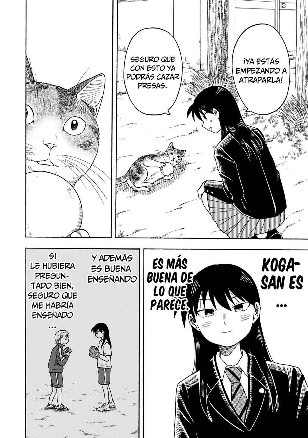 Yuzuki wa Neko ni Naru Chapter 2 - Page 27