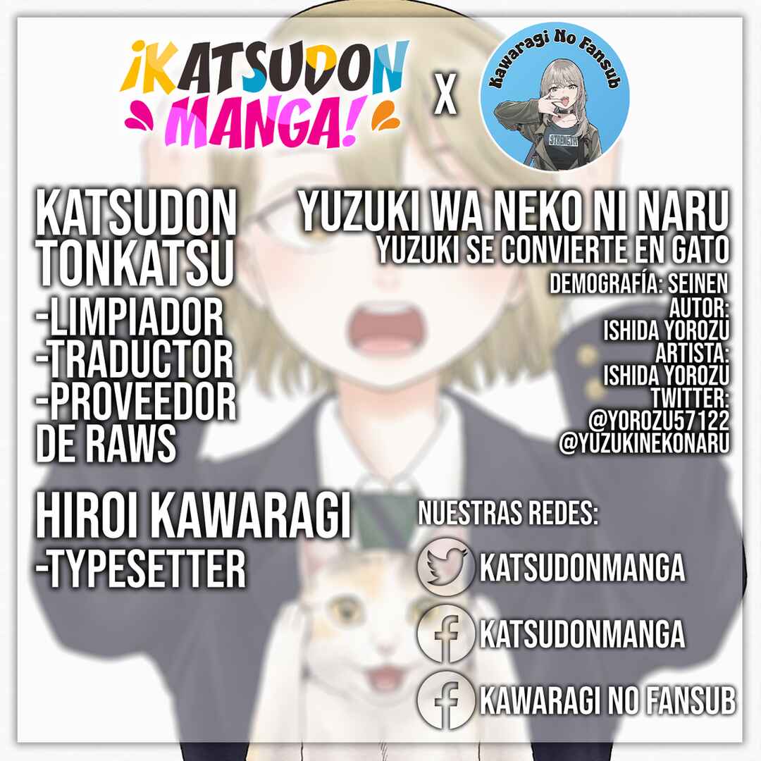 Yuzuki wa Neko ni Naru Chapter 2 - Page 48