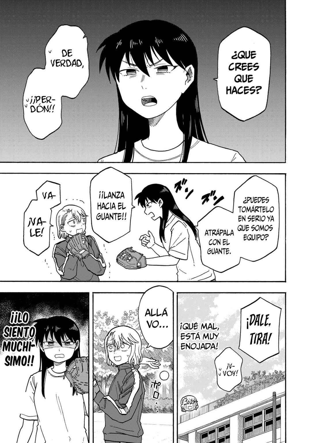 Yuzuki wa Neko ni Naru Chapter 2 - Page 8