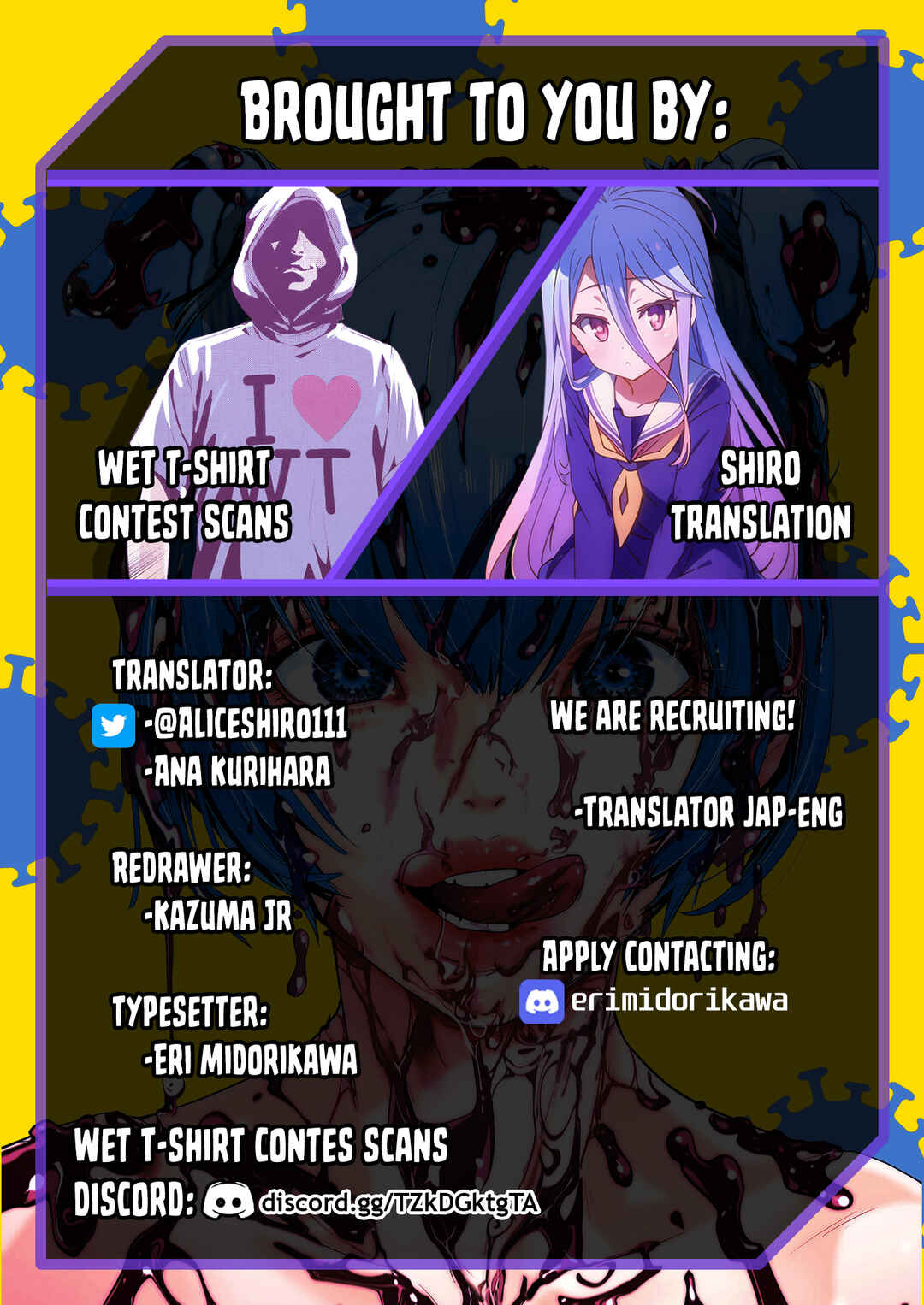 Super Ball Girls Chapter 58 - Page 21