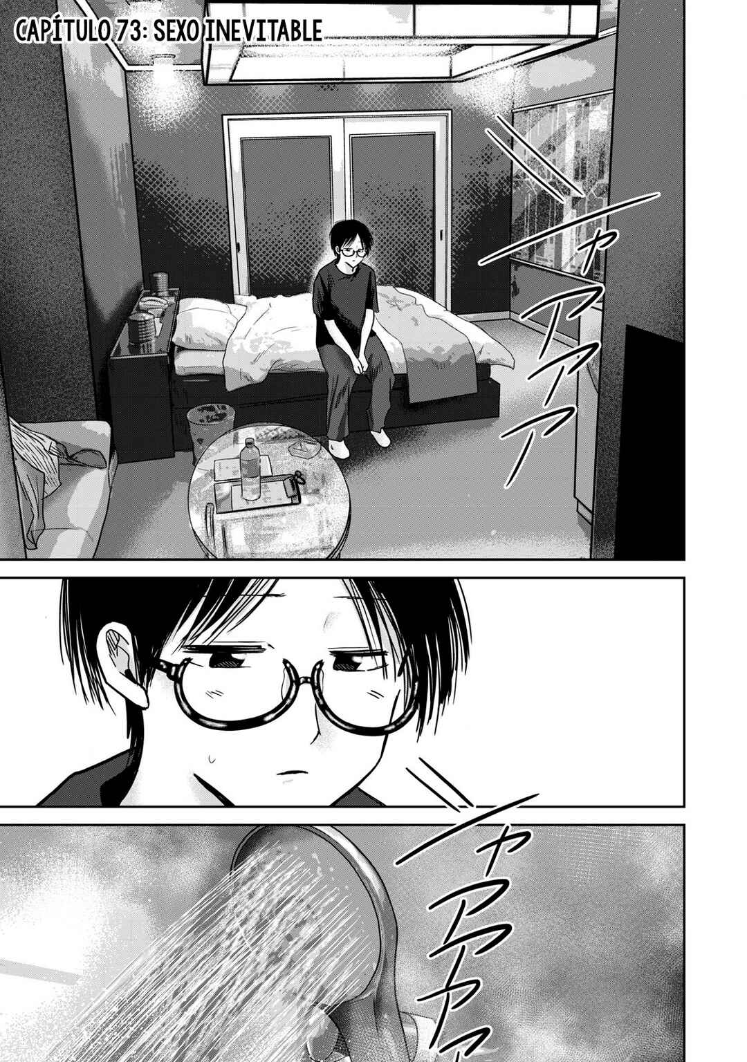 Ueno-kun wa Kaihatsuzumi Chapter 73 - Page 1