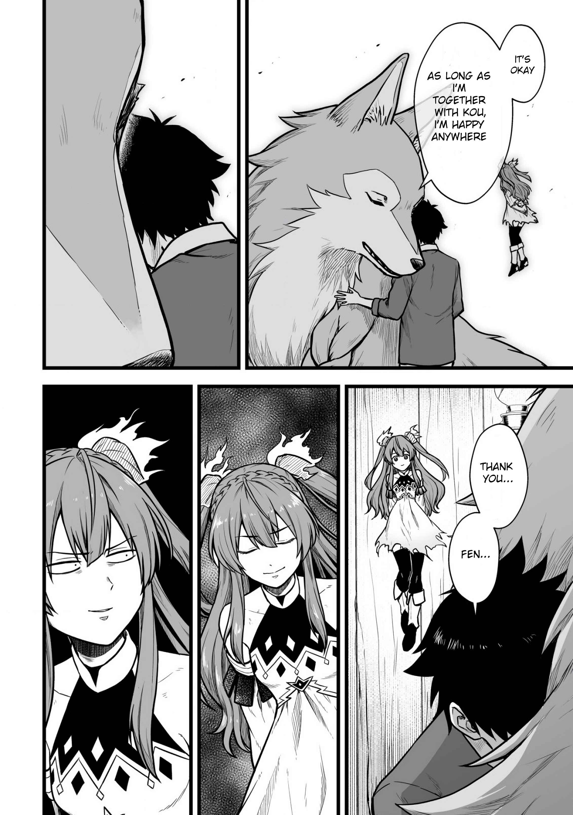 Yuiitsu Muni no Saikyou Tamer: Koku no Subete no Guild de Monzenbarai sareta kara, Takoku ni Itte Slow Life Shimasu Chapter 1 - Page 11