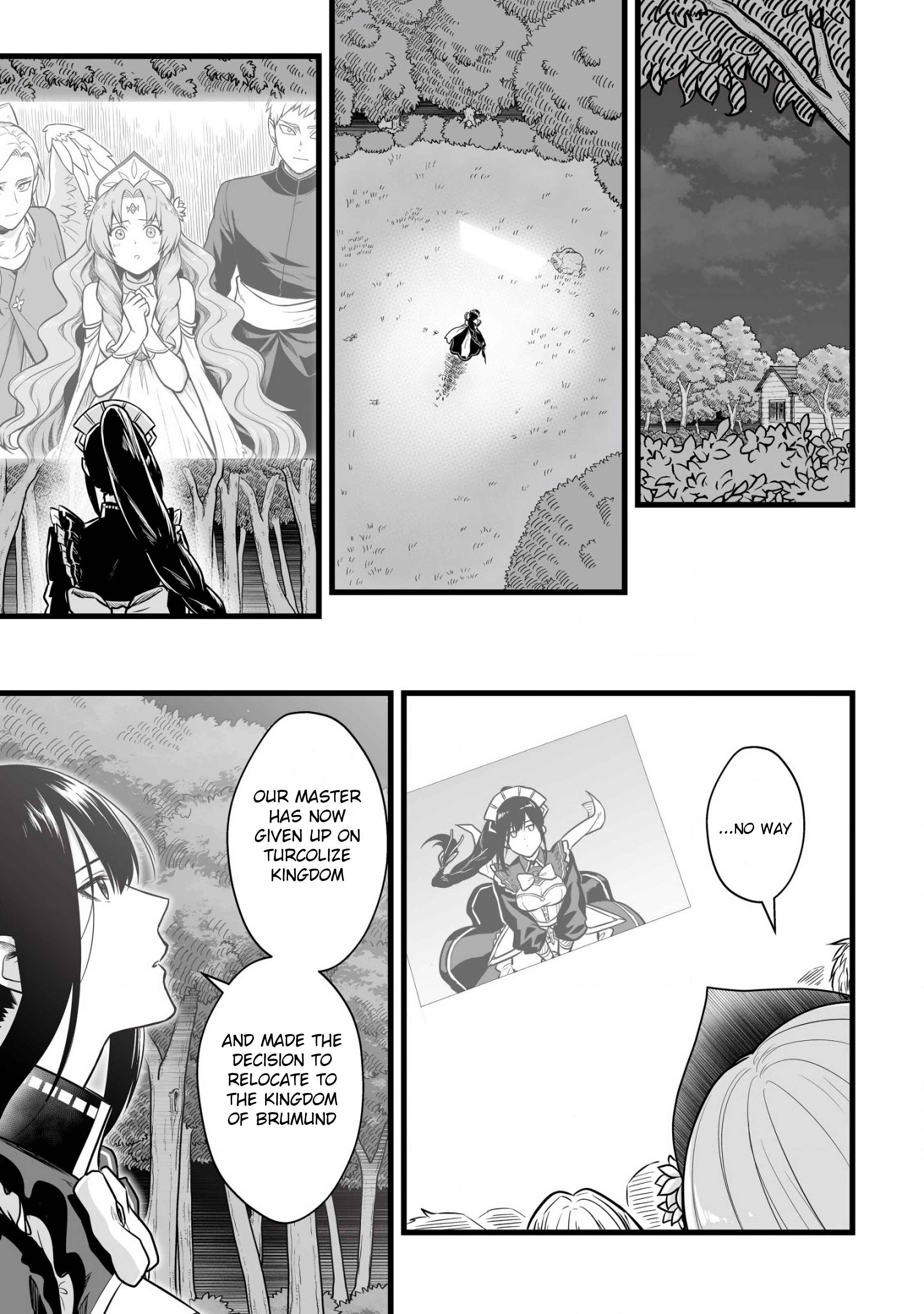 Yuiitsu Muni no Saikyou Tamer: Koku no Subete no Guild de Monzenbarai sareta kara, Takoku ni Itte Slow Life Shimasu Chapter 1 - Page 16