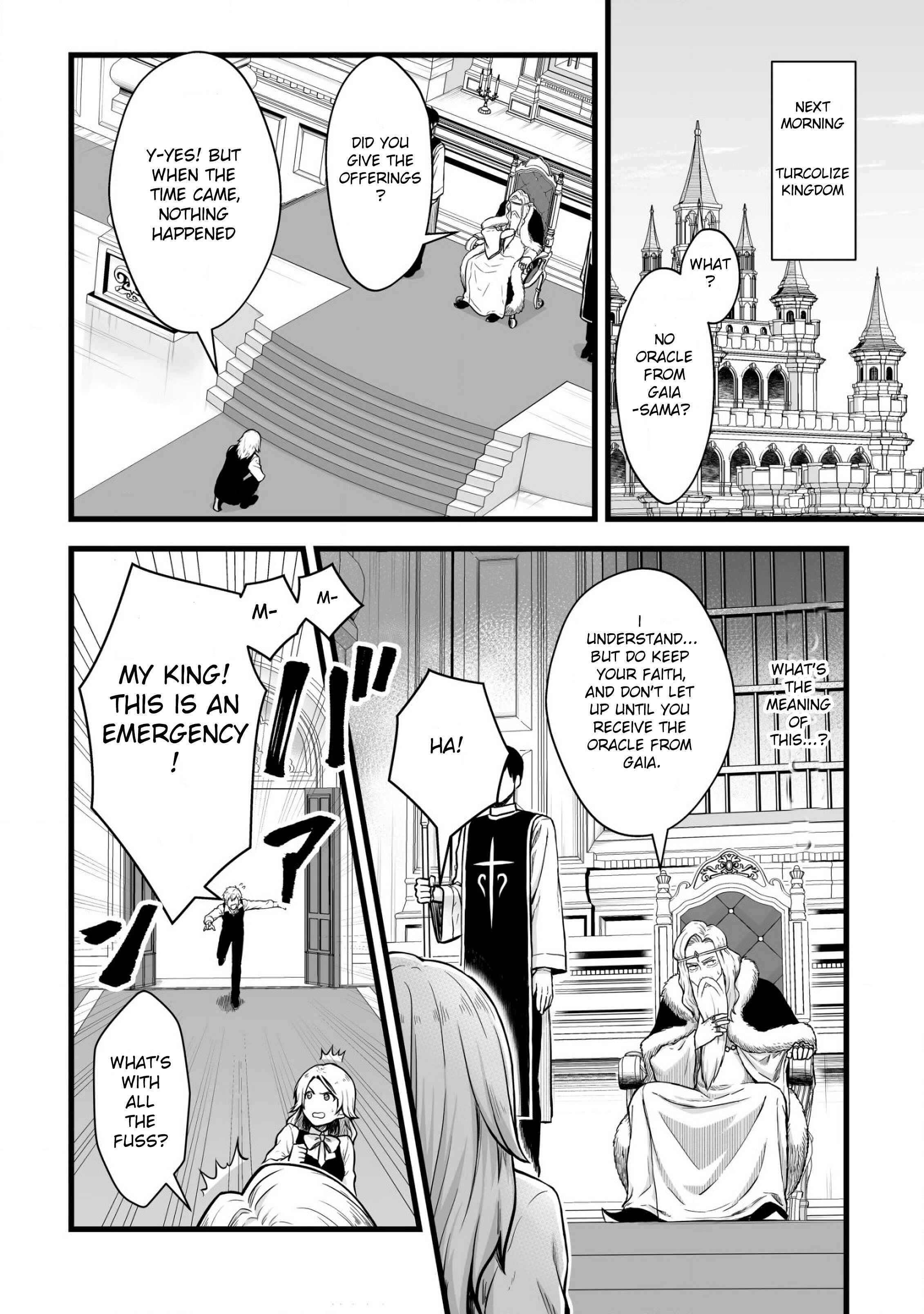 Yuiitsu Muni no Saikyou Tamer: Koku no Subete no Guild de Monzenbarai sareta kara, Takoku ni Itte Slow Life Shimasu Chapter 1 - Page 19