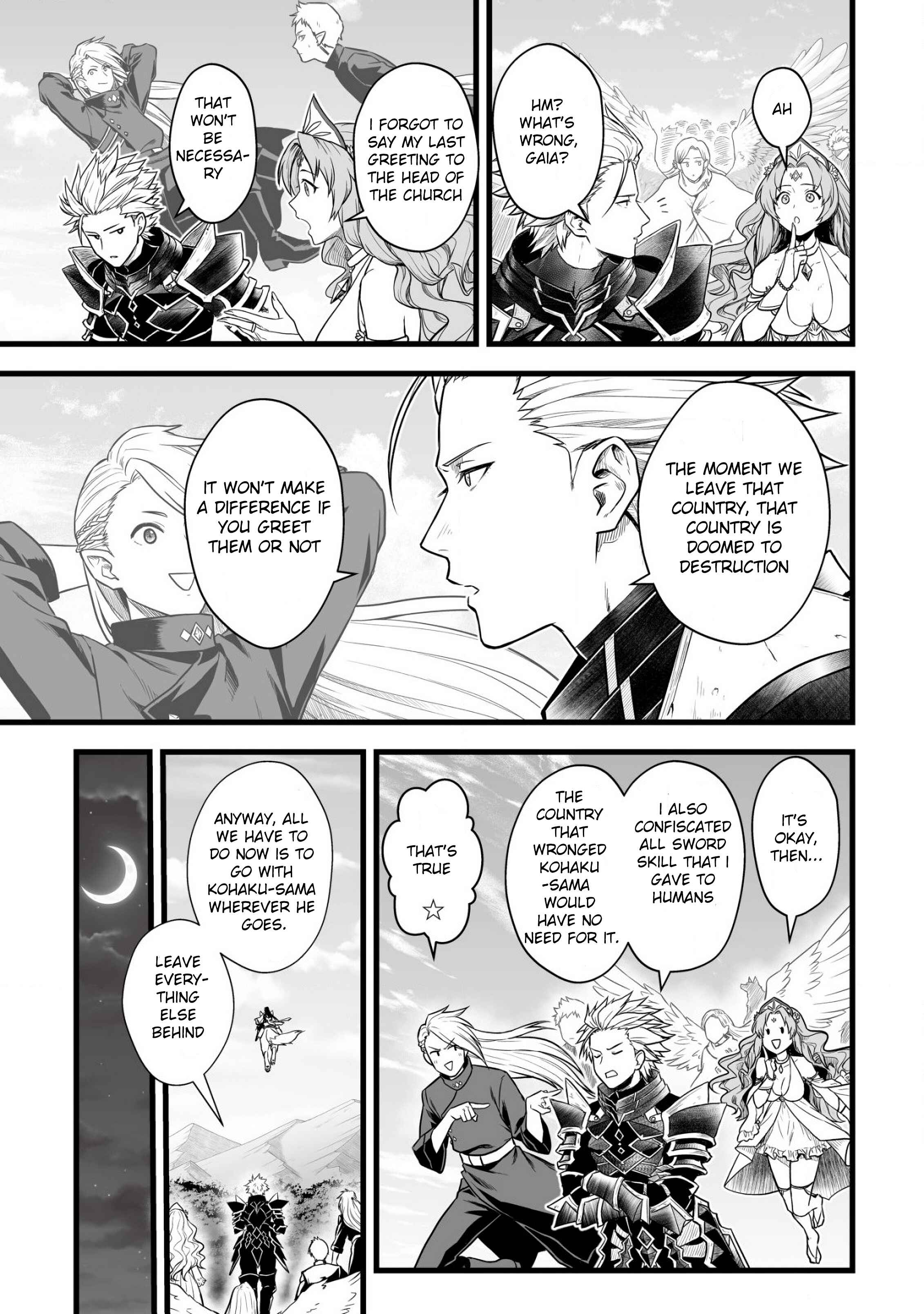 Yuiitsu Muni no Saikyou Tamer: Koku no Subete no Guild de Monzenbarai sareta kara, Takoku ni Itte Slow Life Shimasu Chapter 1 - Page 22