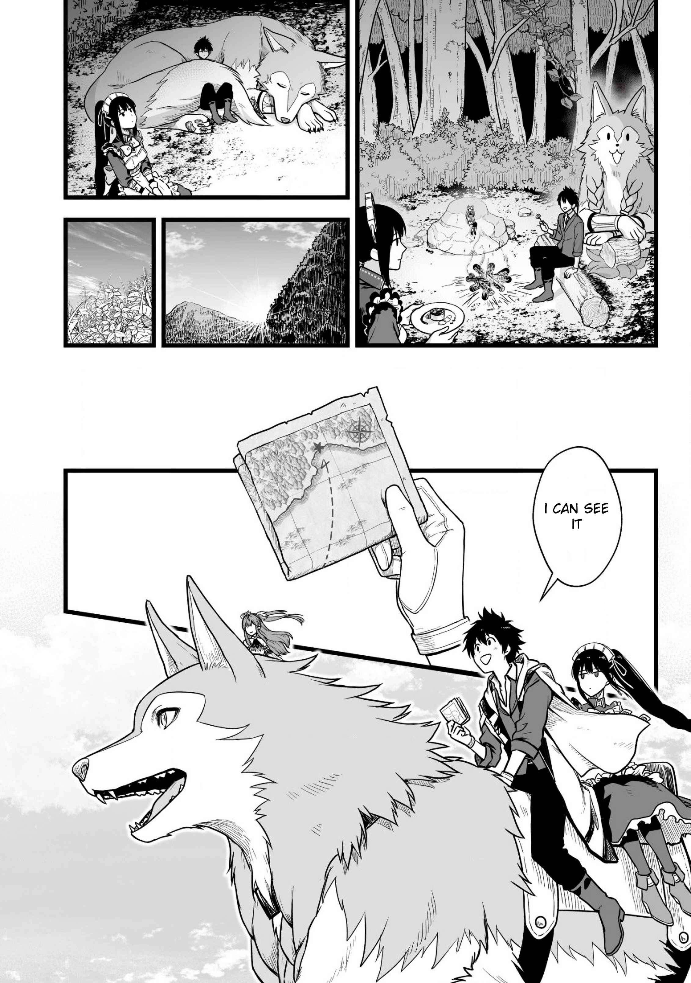 Yuiitsu Muni no Saikyou Tamer: Koku no Subete no Guild de Monzenbarai sareta kara, Takoku ni Itte Slow Life Shimasu Chapter 1 - Page 23
