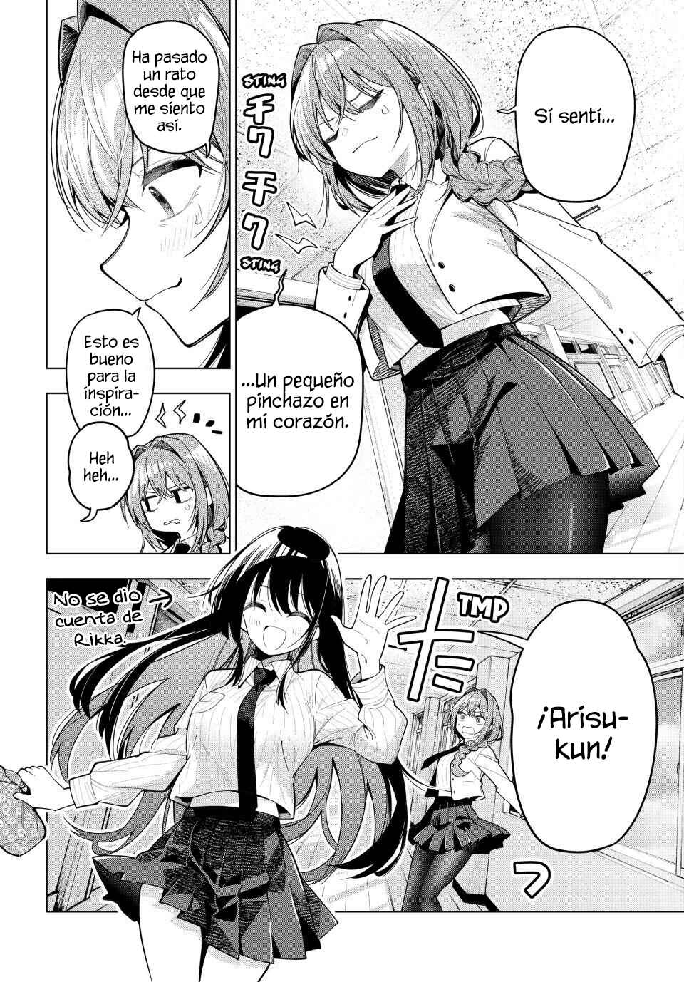 Mayonaka Heart Tune Chapter 100 - Page 13