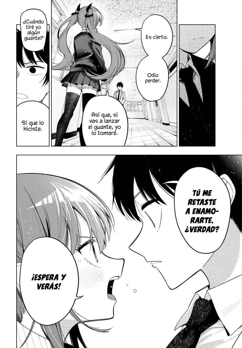 Mayonaka Heart Tune Chapter 100 - Page 17