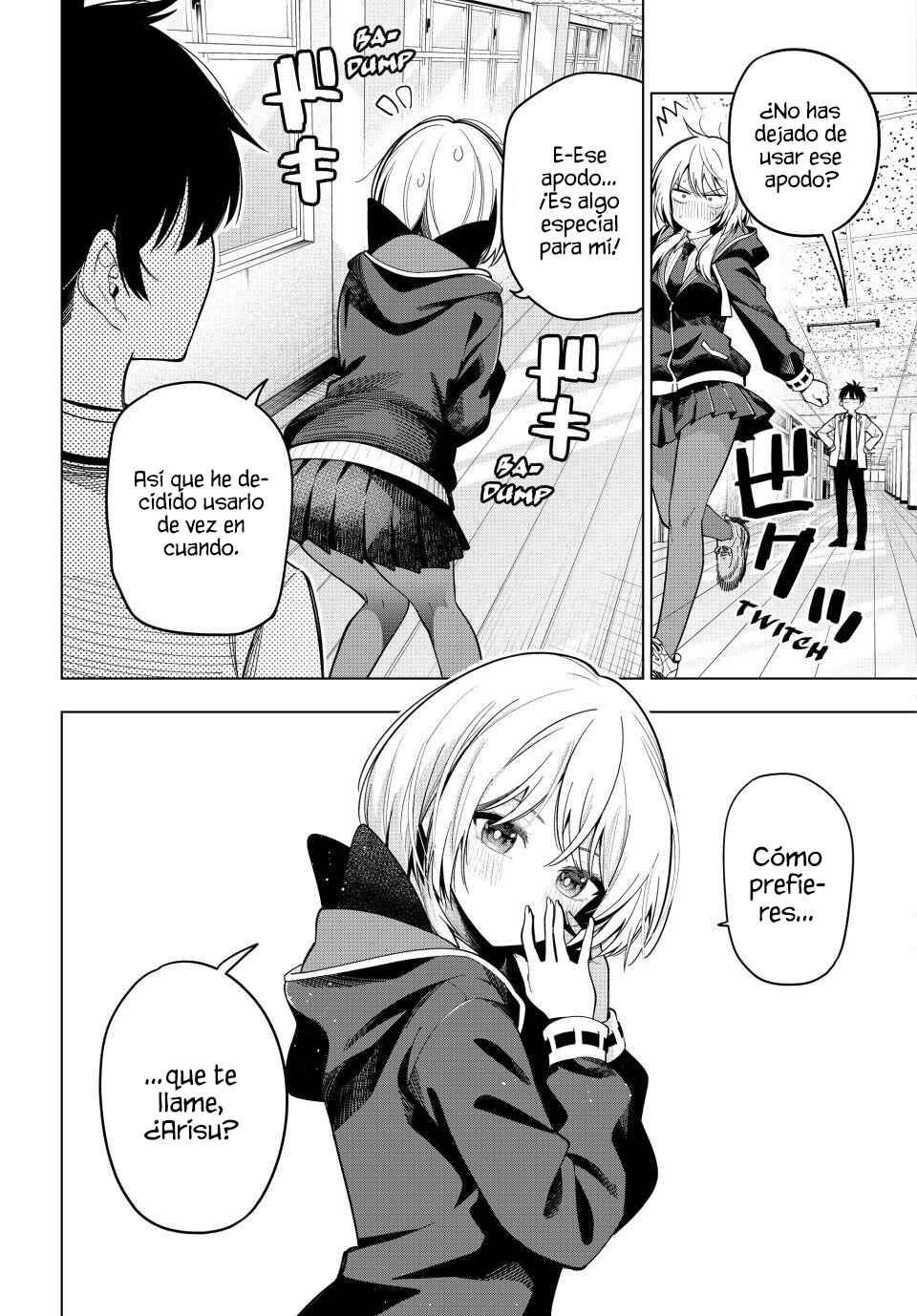 Mayonaka Heart Tune Chapter 100 - Page 19
