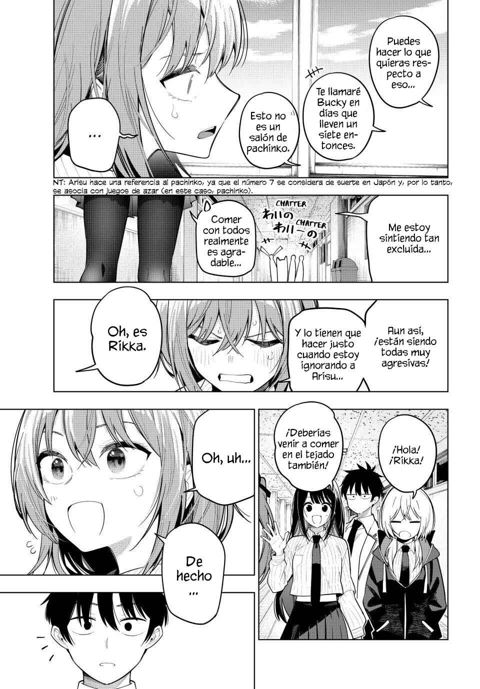 Mayonaka Heart Tune Chapter 100 - Page 20