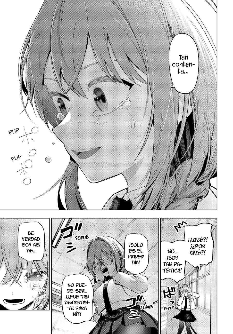 Mayonaka Heart Tune Chapter 100 - Page 22