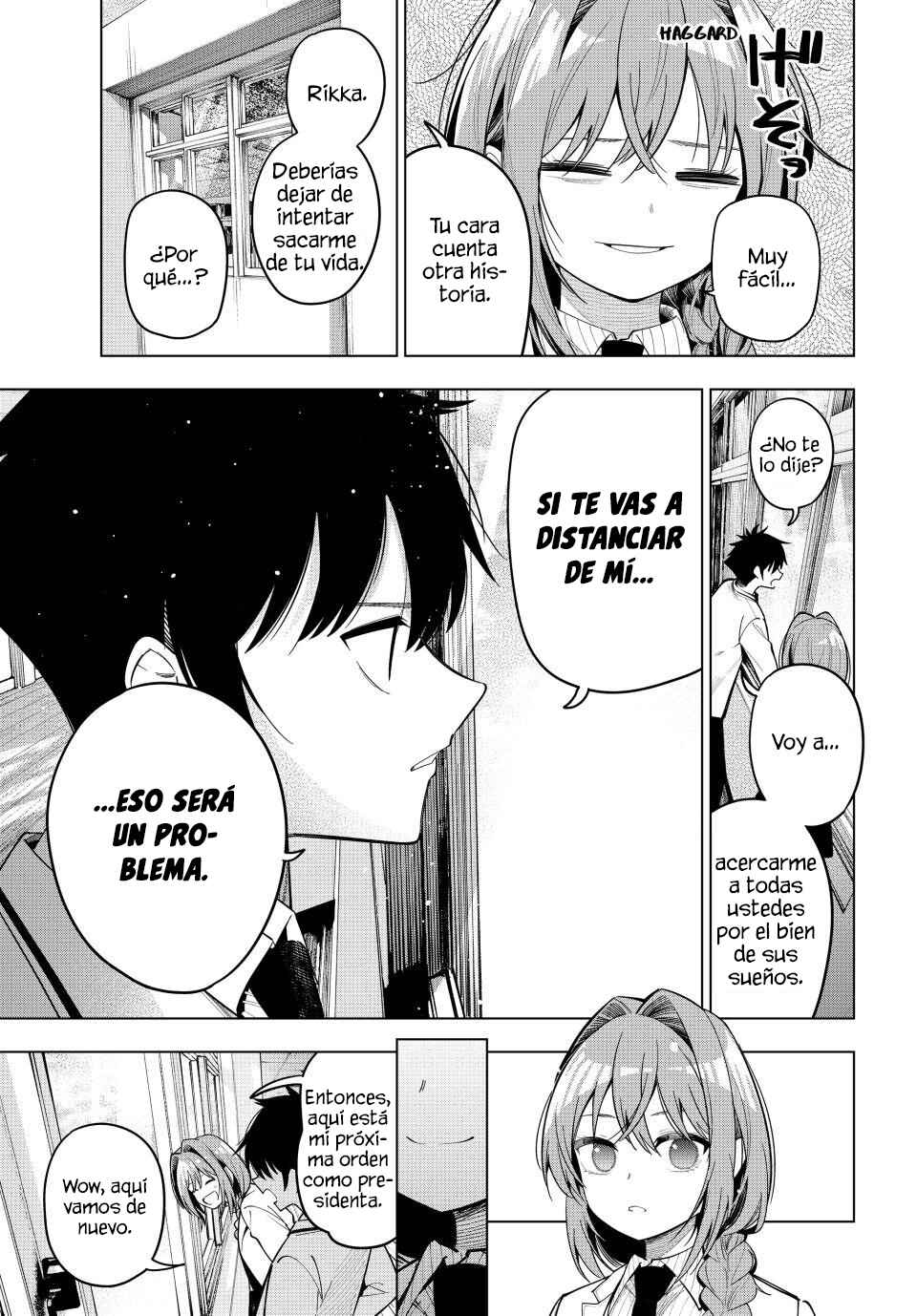 Mayonaka Heart Tune Chapter 100 - Page 24