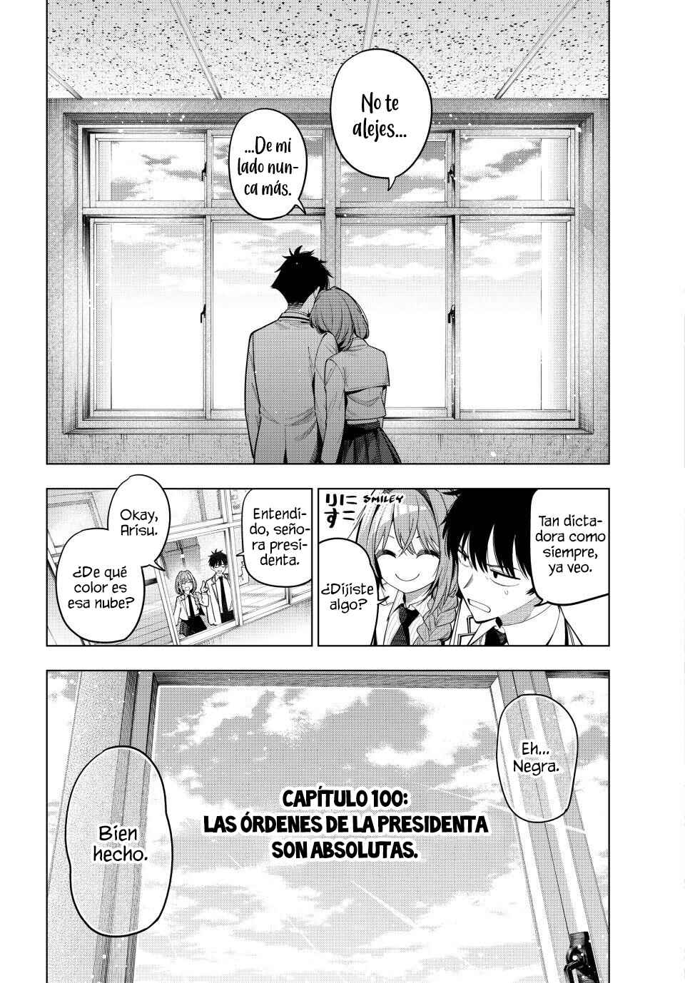 Mayonaka Heart Tune Chapter 100 - Page 25
