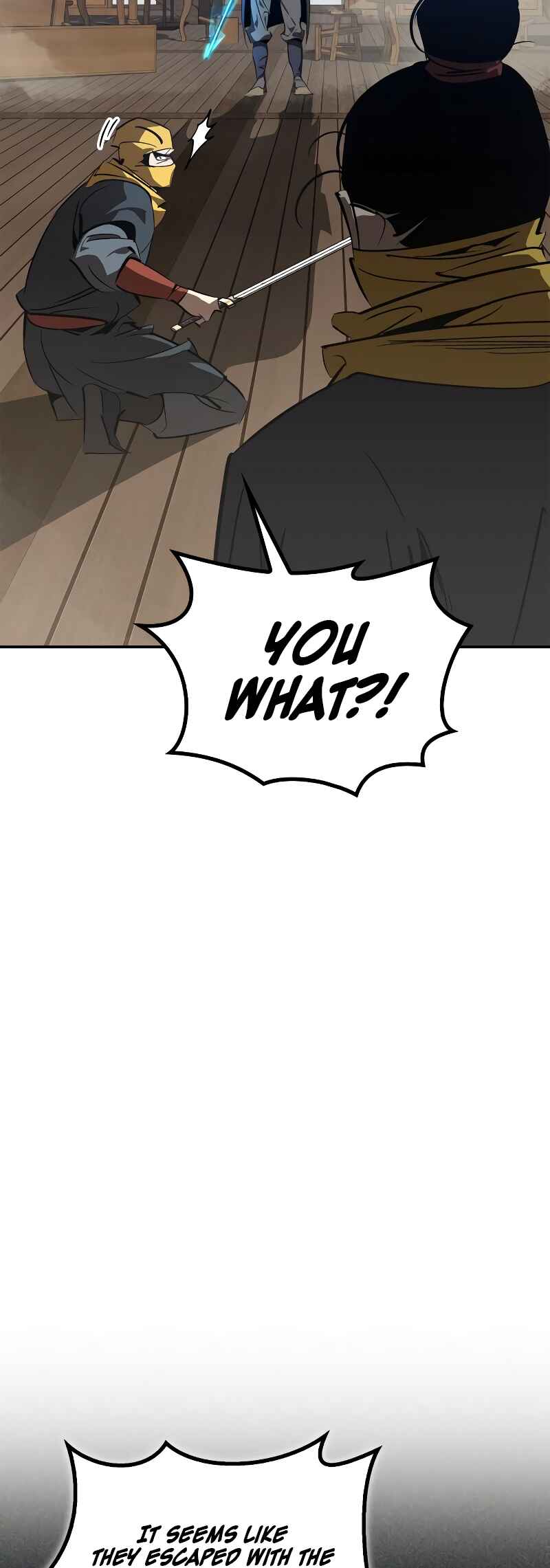 Martial Wild West Chapter 65 - Page 16