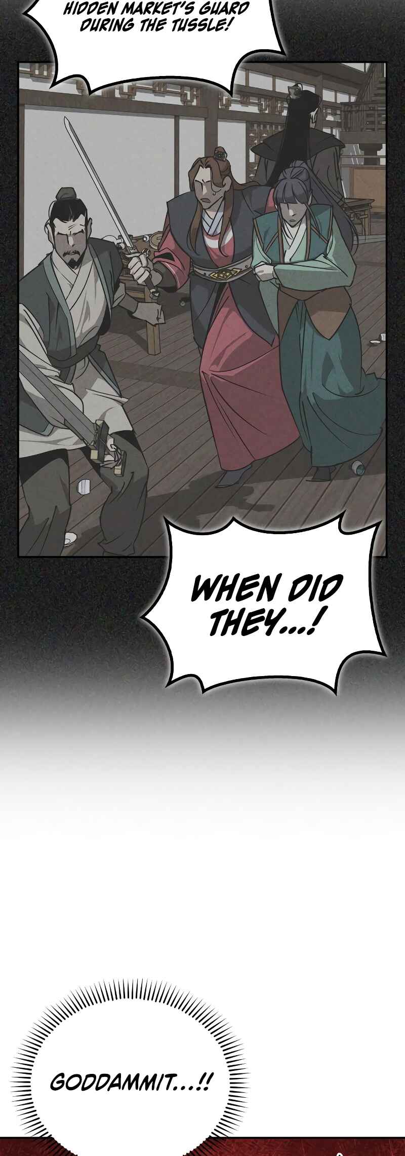 Martial Wild West Chapter 65 - Page 17