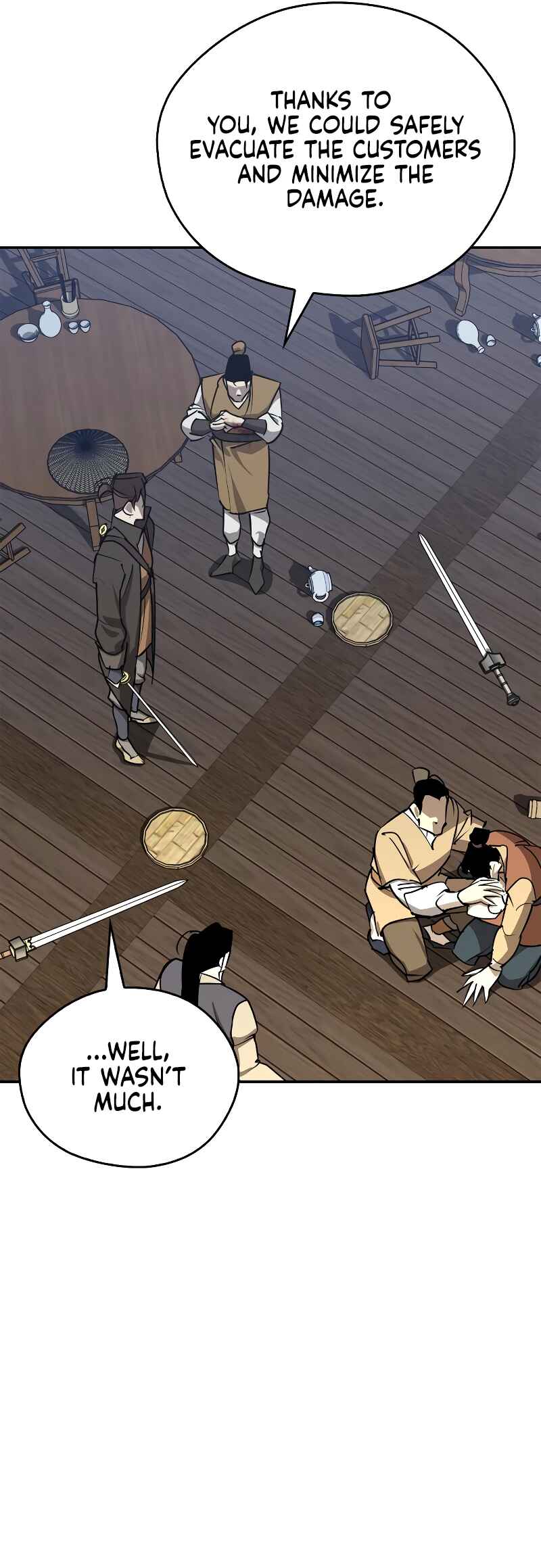 Martial Wild West Chapter 65 - Page 27