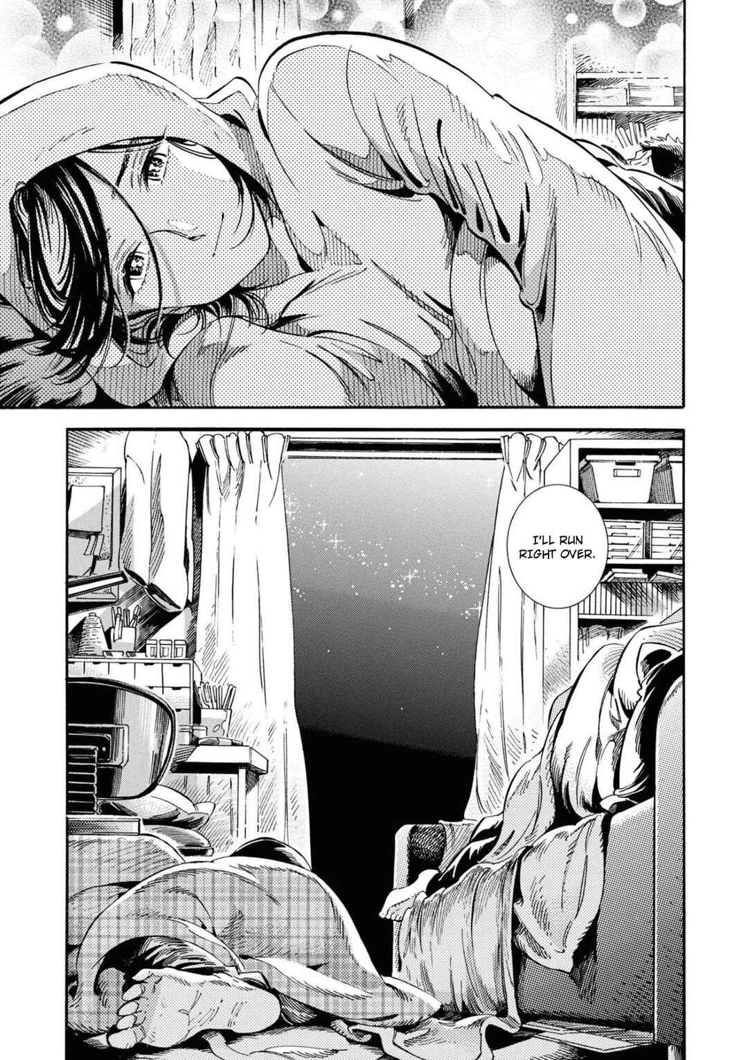 Subaru to Suu-san Chapter 23 - Page 20