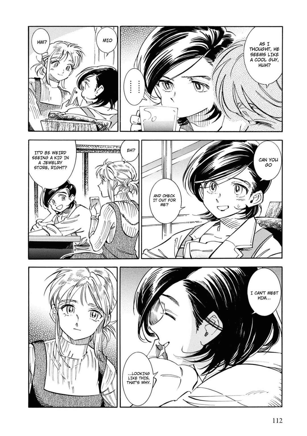 Subaru to Suu-san Chapter 23 - Page 23