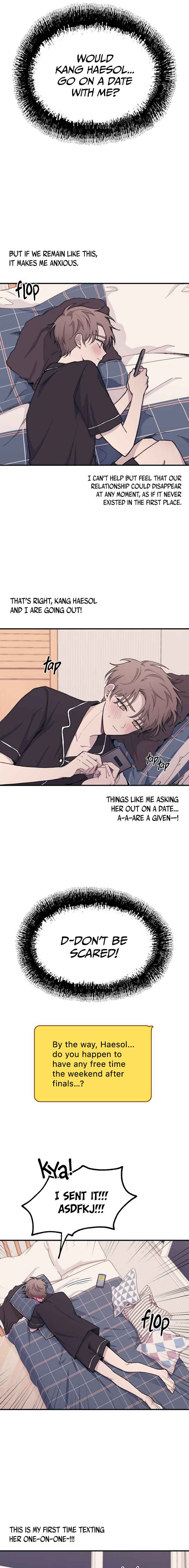 Yeon-u ui Sunjeong Chapter 26 - Page 10