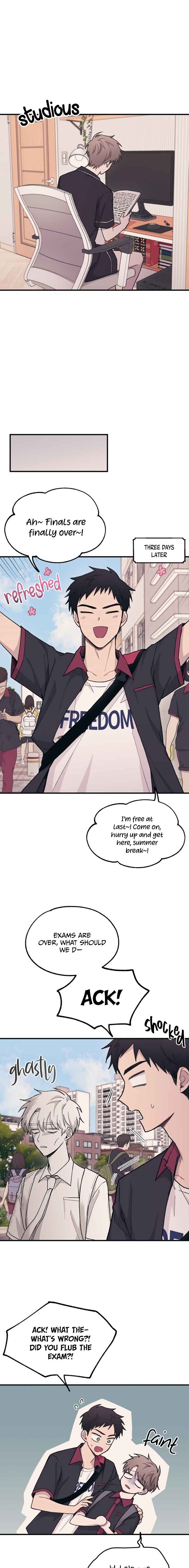 Yeon-u ui Sunjeong Chapter 26 - Page 13