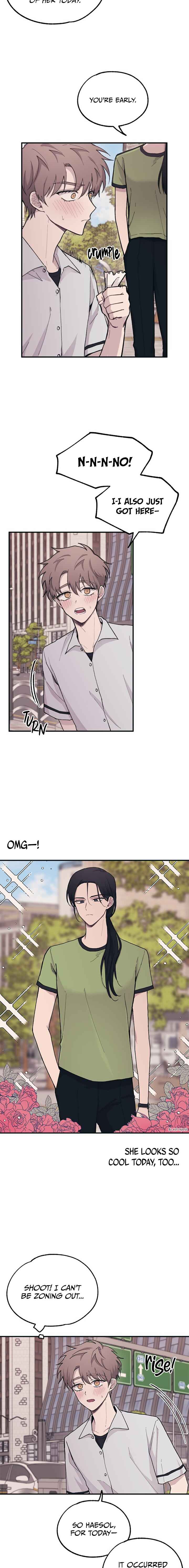 Yeon-u ui Sunjeong Chapter 26 - Page 16