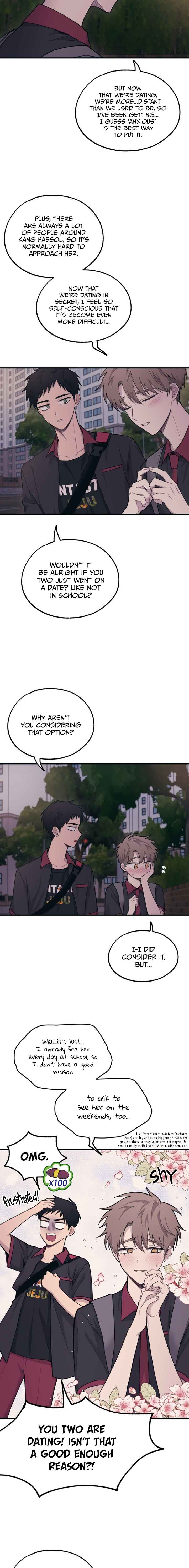 Yeon-u ui Sunjeong Chapter 26 - Page 8