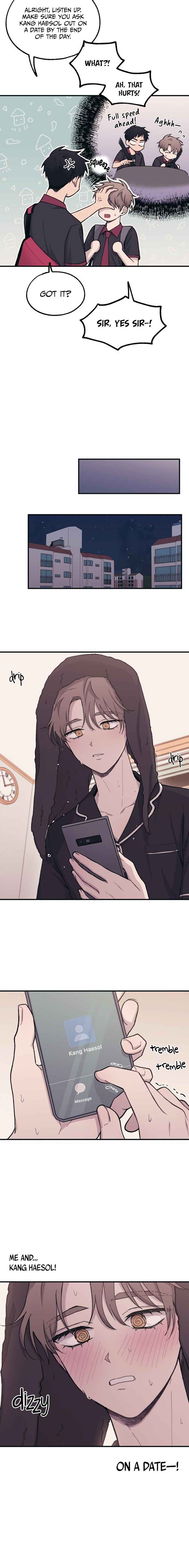 Yeon-u ui Sunjeong Chapter 26 - Page 9