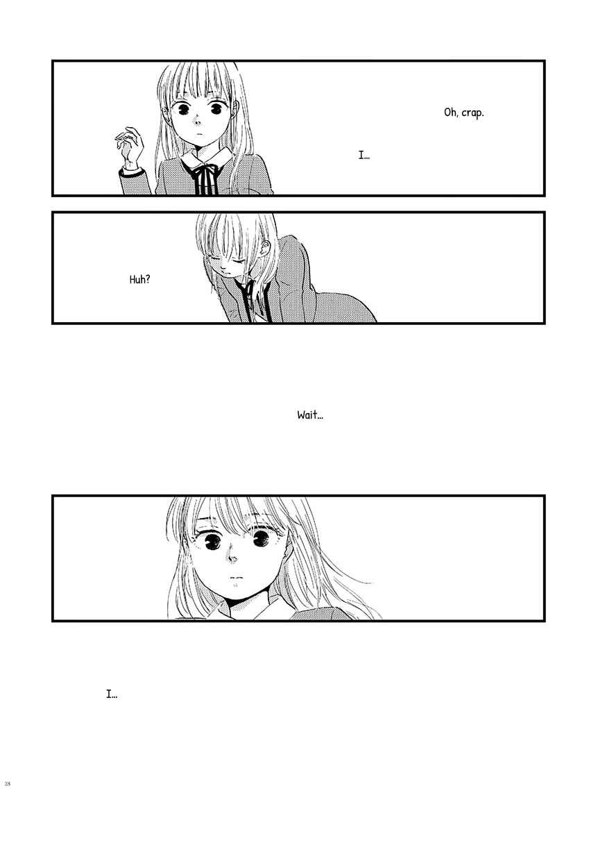 Mokuyobi no Ice Cream Chapter 4 - Page 4