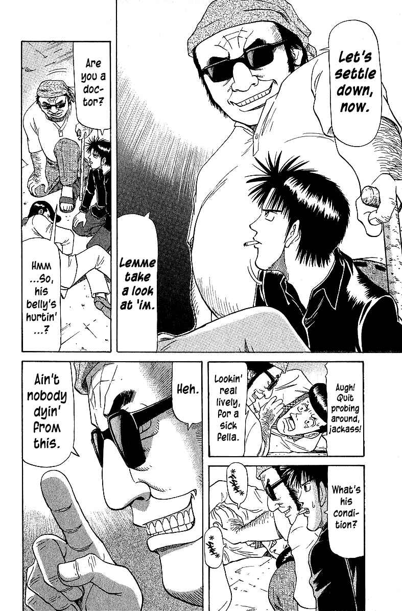 Tetsuya - The Man Called Mahjong Master Chapter 53 - Page 14