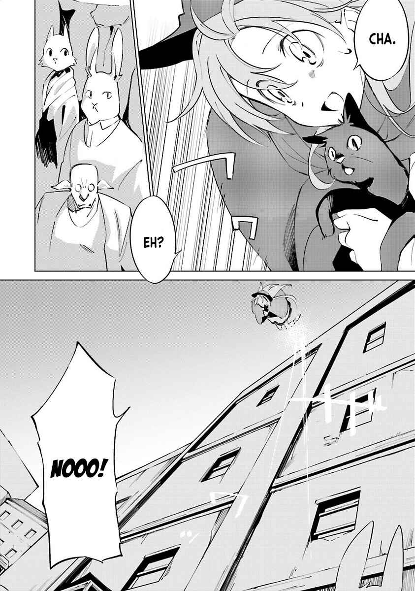 Shuumatsu Nani Shitemasu ka? Isogashii desu ka? Sukutte Moratte Ii desu ka? Chapter 1 - Page 10