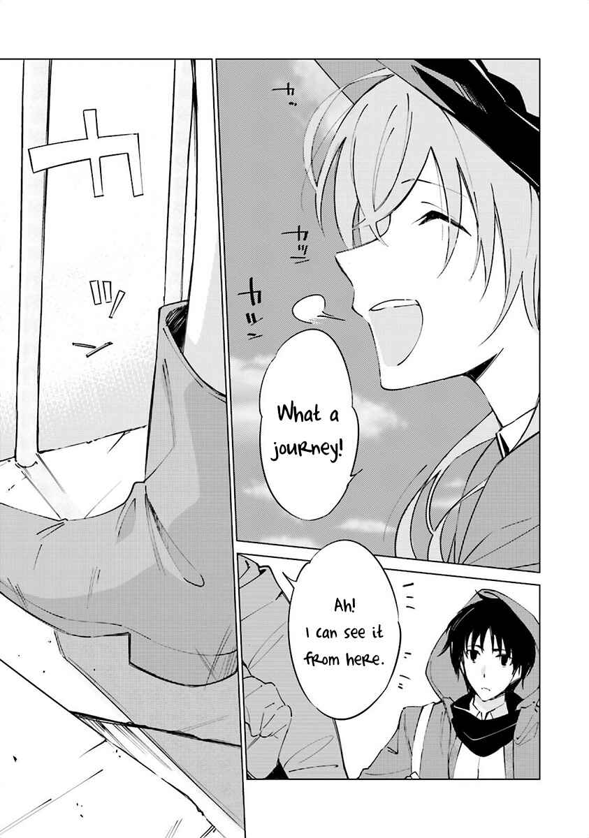 Shuumatsu Nani Shitemasu ka? Isogashii desu ka? Sukutte Moratte Ii desu ka? Chapter 1 - Page 19