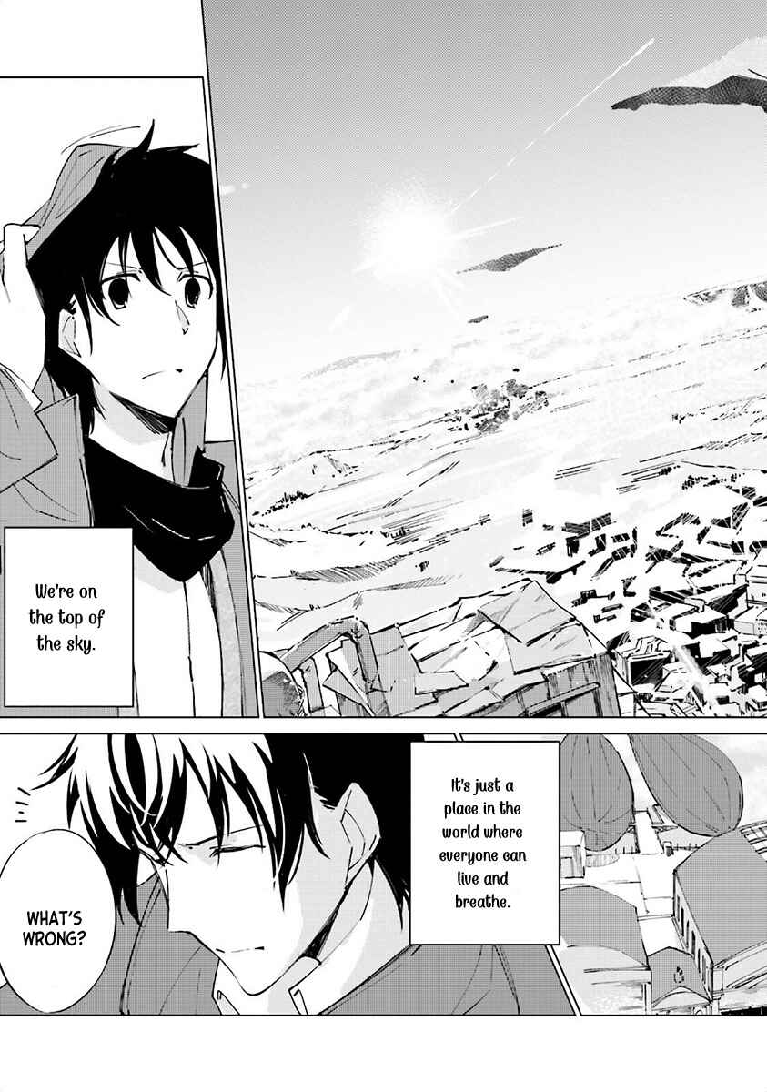 Shuumatsu Nani Shitemasu ka? Isogashii desu ka? Sukutte Moratte Ii desu ka? Chapter 1 - Page 21