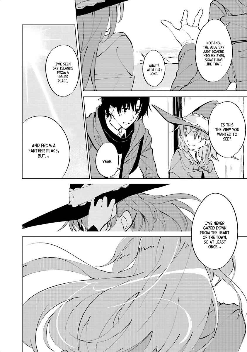 Shuumatsu Nani Shitemasu ka? Isogashii desu ka? Sukutte Moratte Ii desu ka? Chapter 1 - Page 22