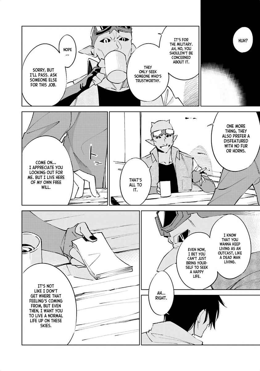 Shuumatsu Nani Shitemasu ka? Isogashii desu ka? Sukutte Moratte Ii desu ka? Chapter 1 - Page 28
