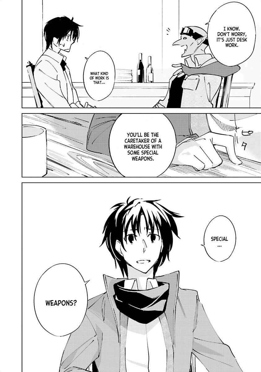 Shuumatsu Nani Shitemasu ka? Isogashii desu ka? Sukutte Moratte Ii desu ka? Chapter 1 - Page 30
