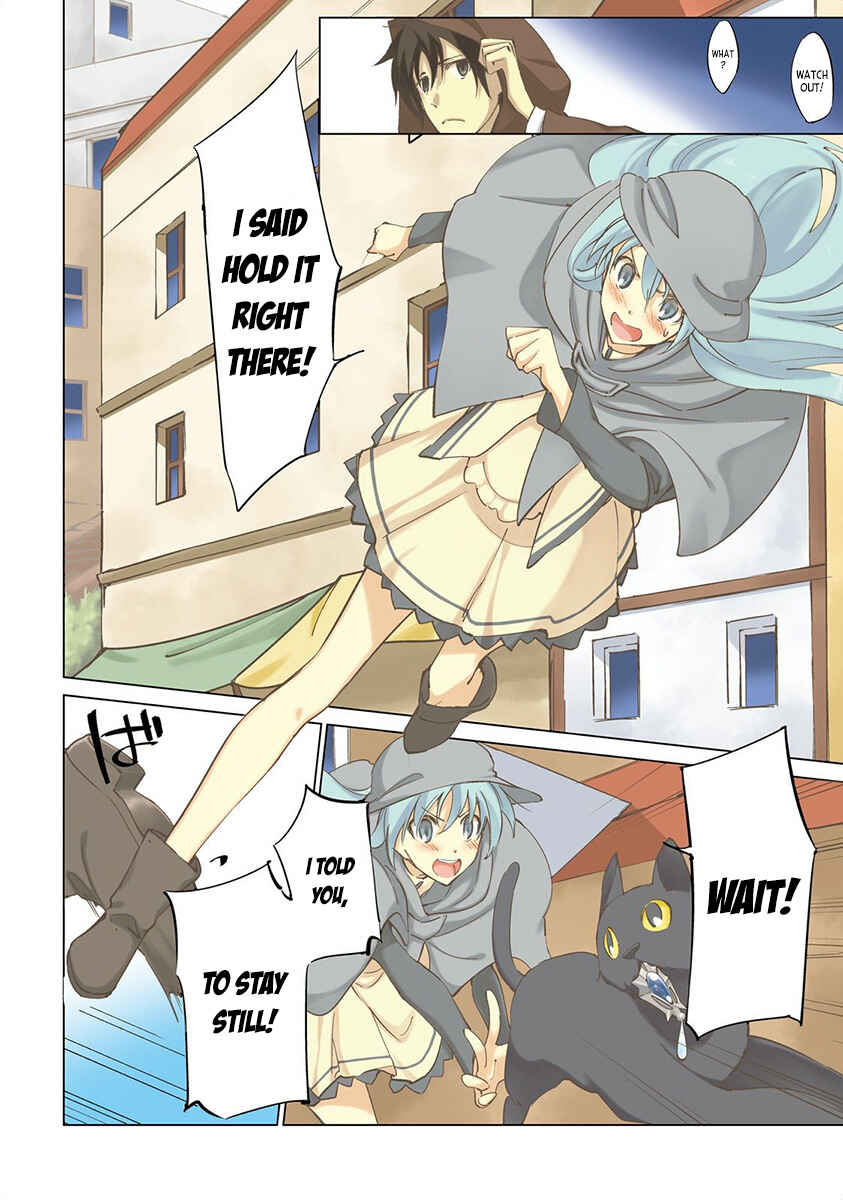 Shuumatsu Nani Shitemasu ka? Isogashii desu ka? Sukutte Moratte Ii desu ka? Chapter 1 - Page 6