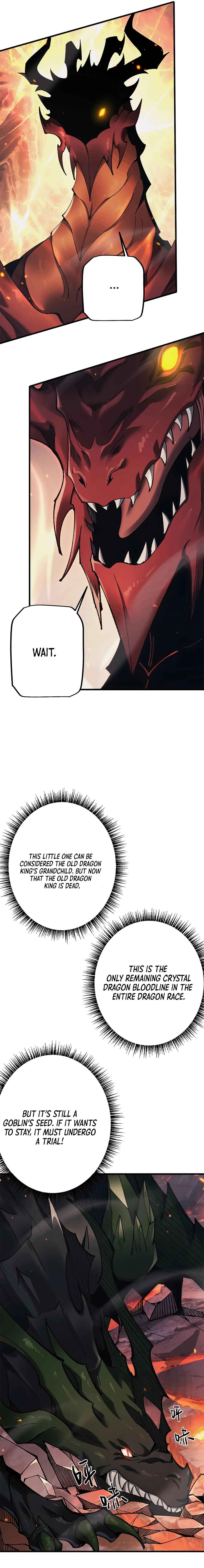 Goblin's Ascent: From Loser to Winner Chapter 35 - Page 15