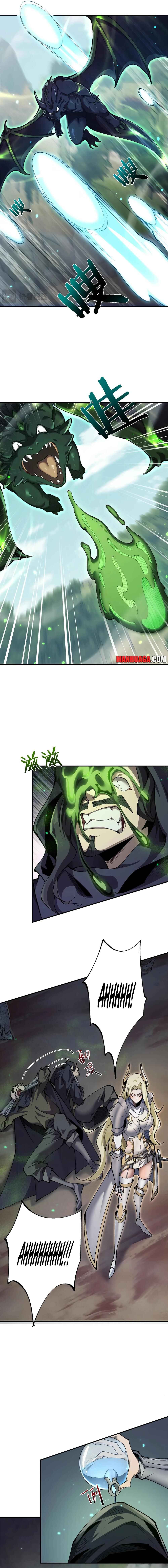 Goblin's Ascent: From Loser to Winner Chapter 35 - Page 3