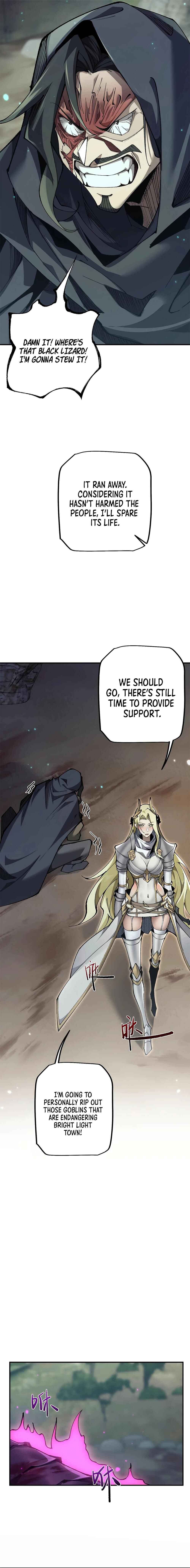 Goblin's Ascent: From Loser to Winner Chapter 35 - Page 4