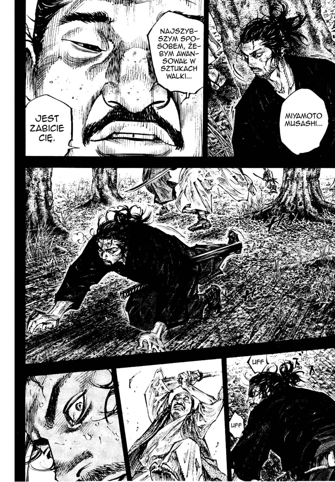 Vagabond Chapter 250 - Page 13