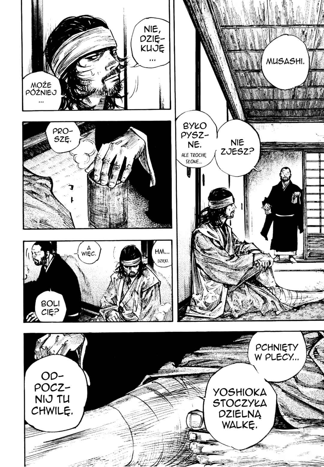 Vagabond Chapter 250 - Page 19