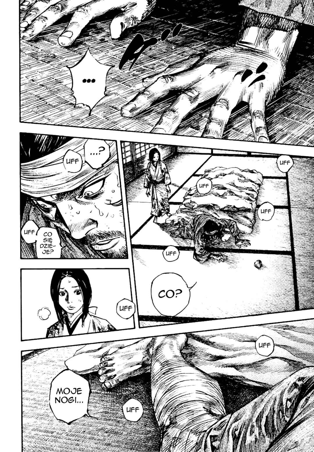 Vagabond Chapter 250 - Page 3