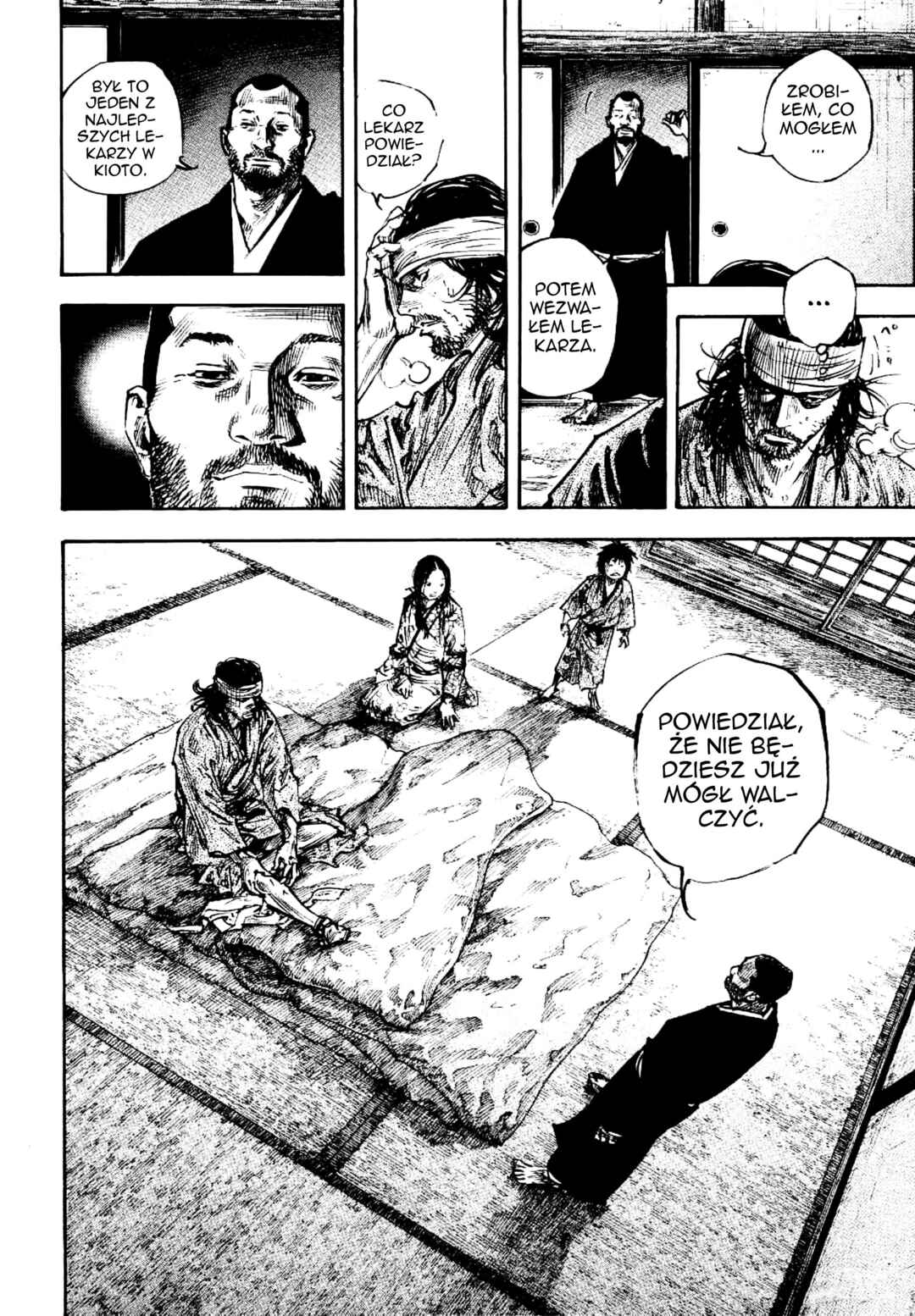Vagabond Chapter 250 - Page 5