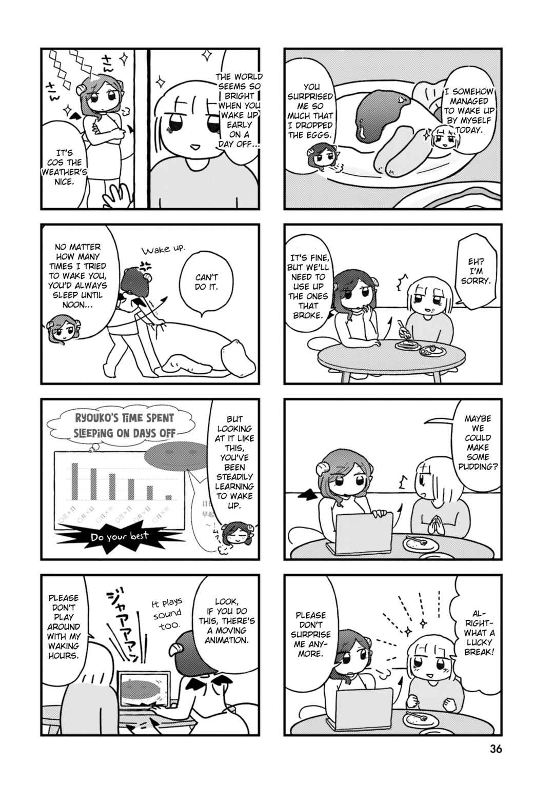 Keiyaku Shimasho Chapter 4 - Page 2